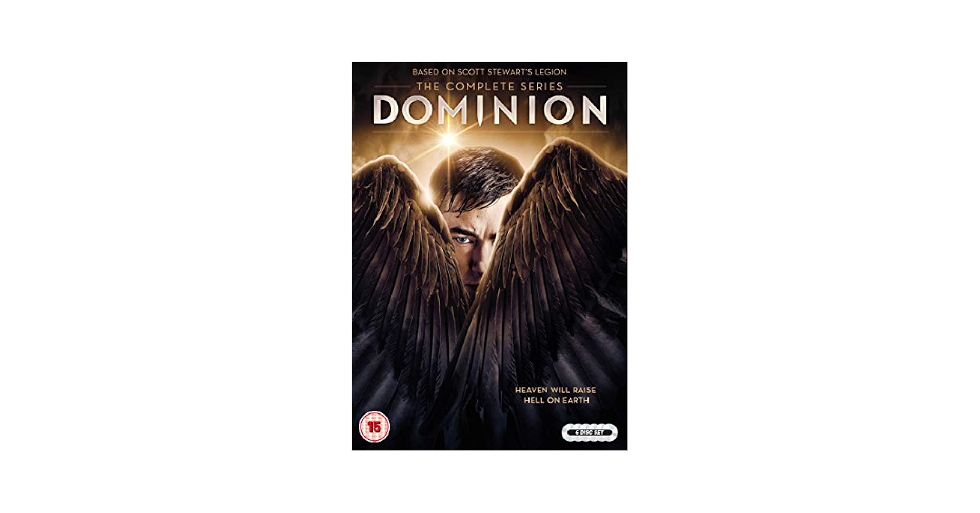 その他 DOMINION DVD collection BOX Dominion - The Complete Series [Blu-ray] [Region Free